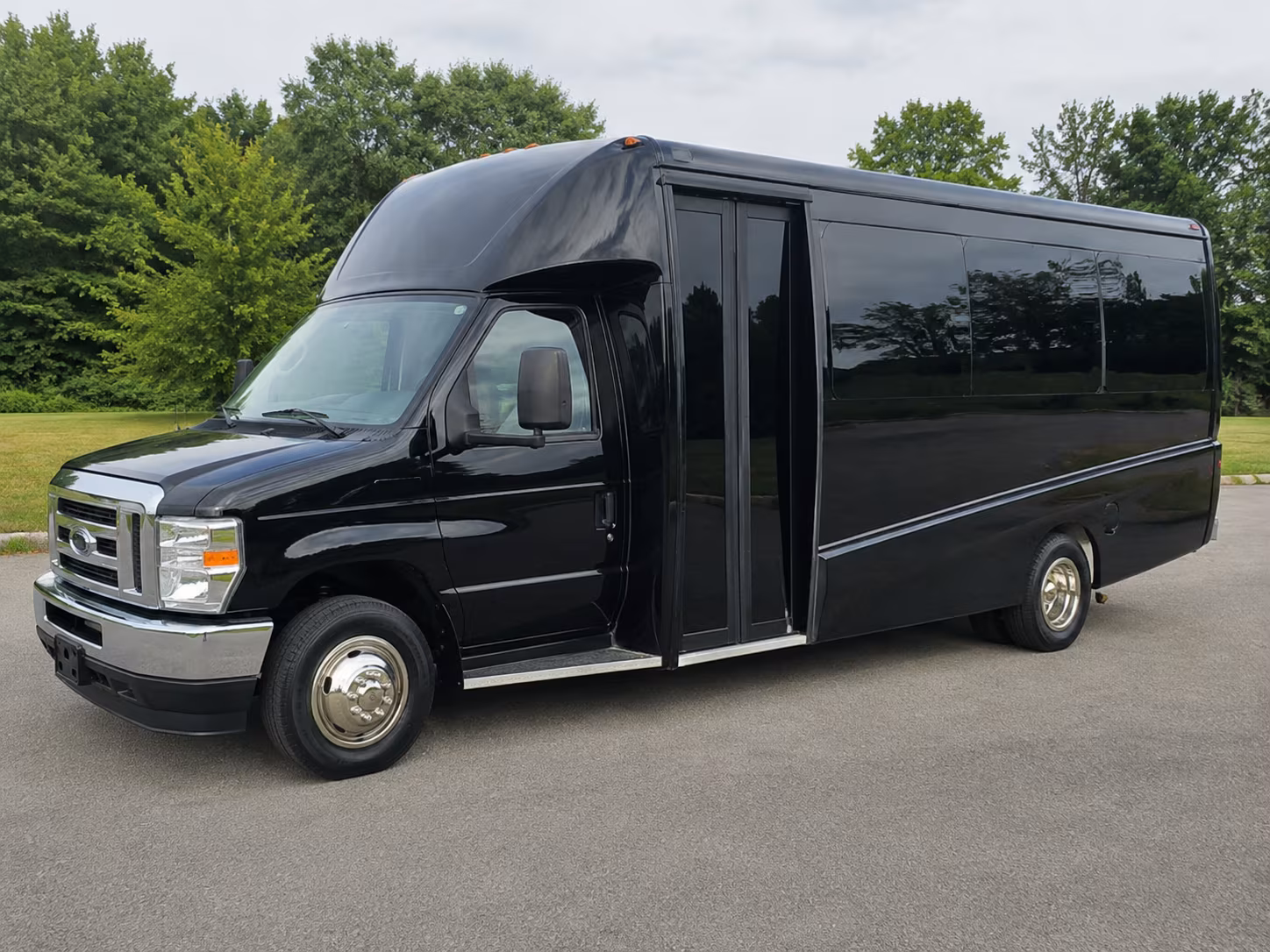 arrange transportation for your next birthday 1