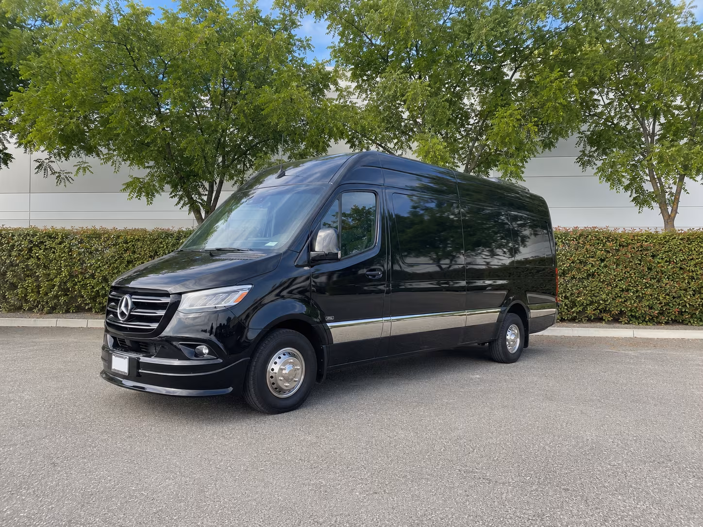 arrange transportation for your next birthday 2