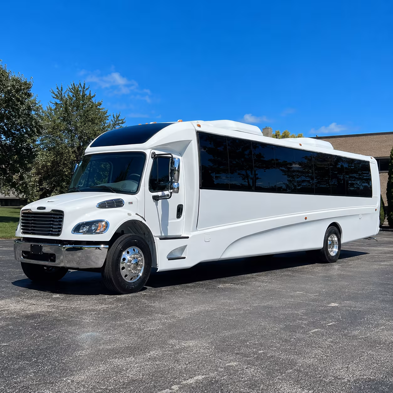 arrange transportation for your next birthday 3