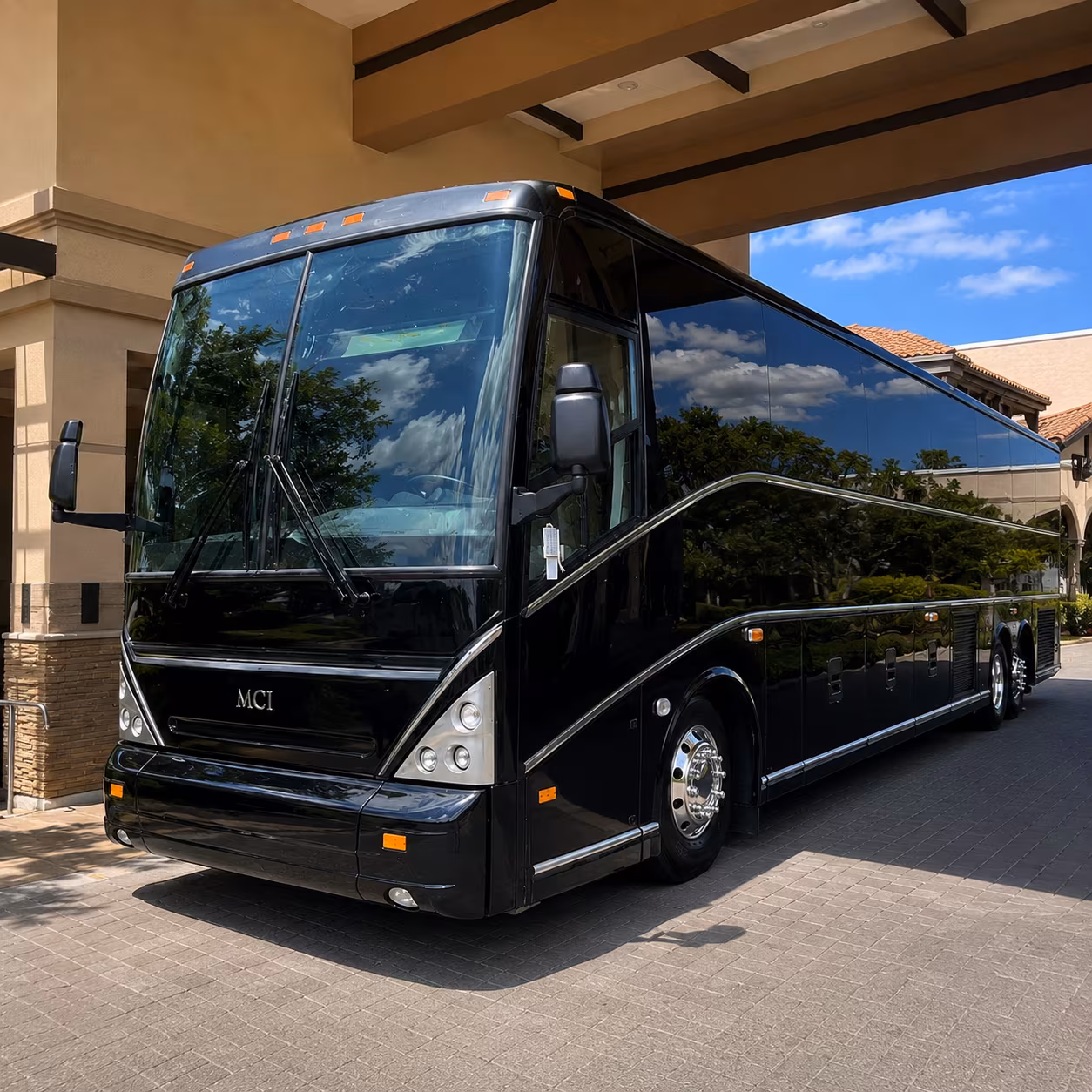 arrange transportation for your next church or religious group 3