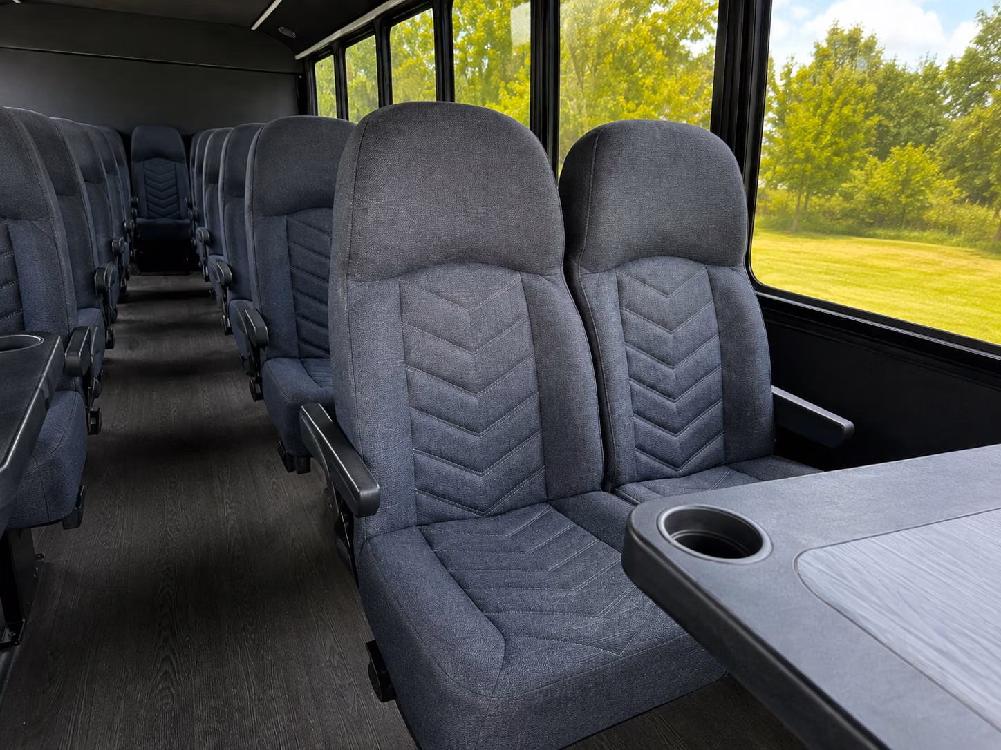 arrange transportation for your next convention or trade show 5