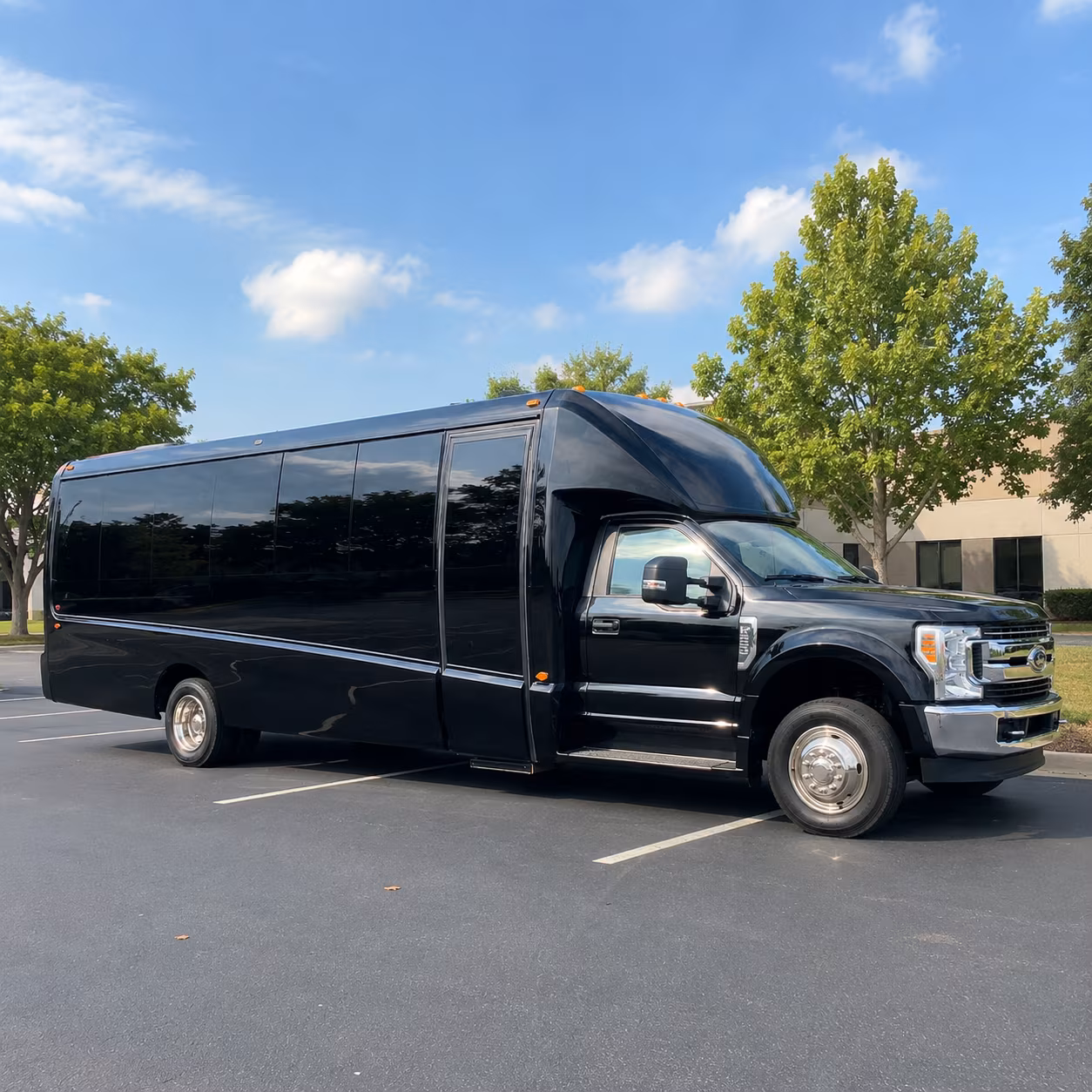 arrange transportation for your next corporate event 1