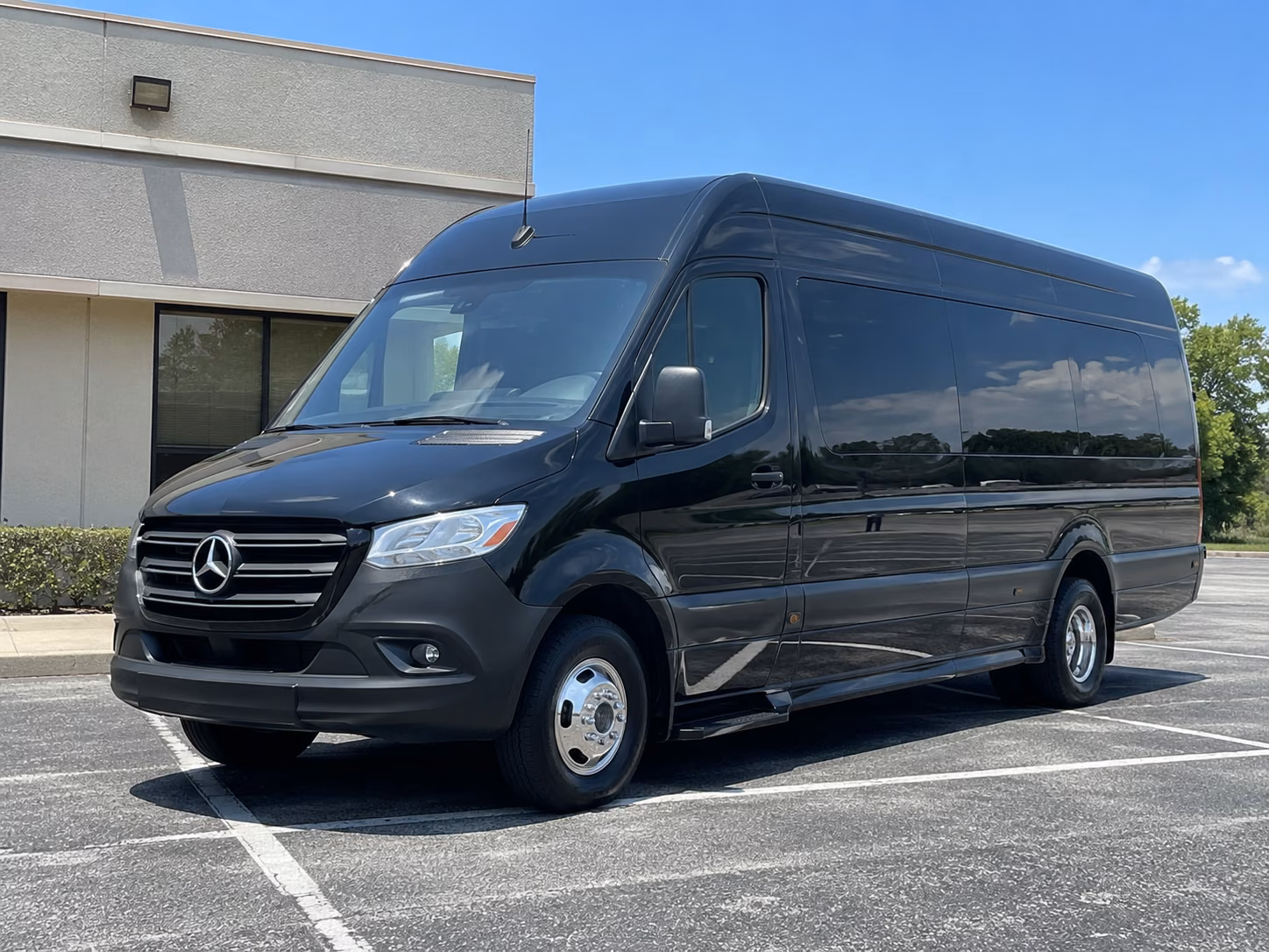 arrange transportation for your next corporate event 4