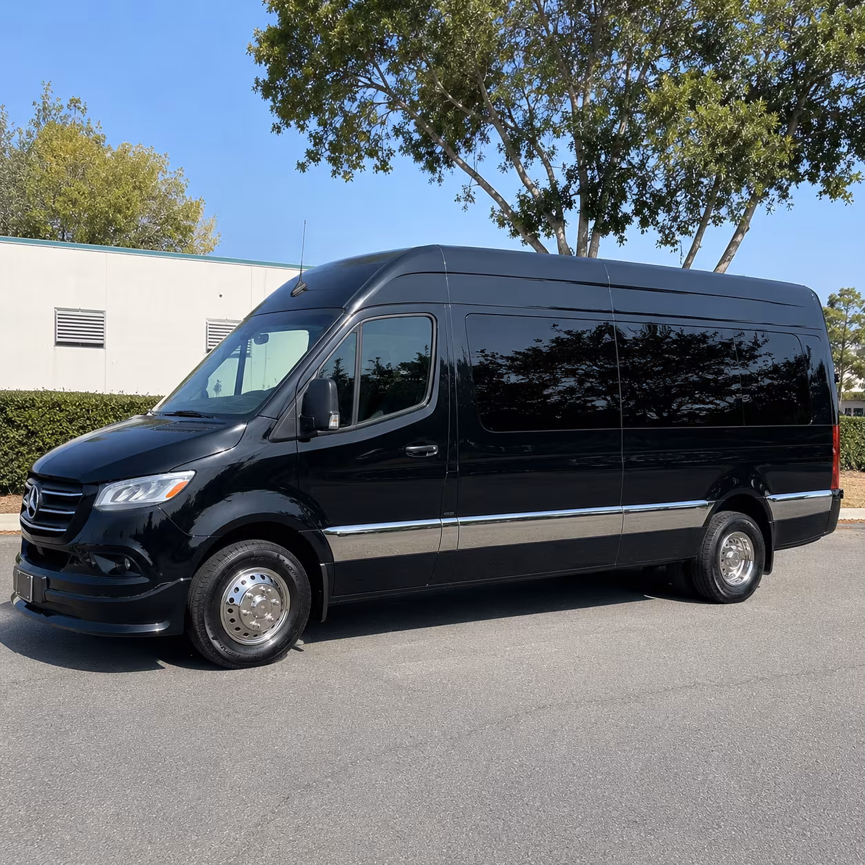 arrange transportation for your next private event 3