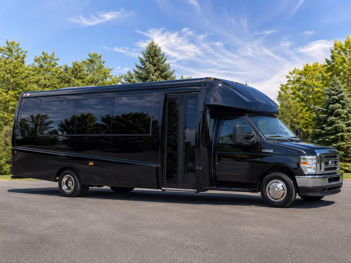 arrange transportation for your next private event 4