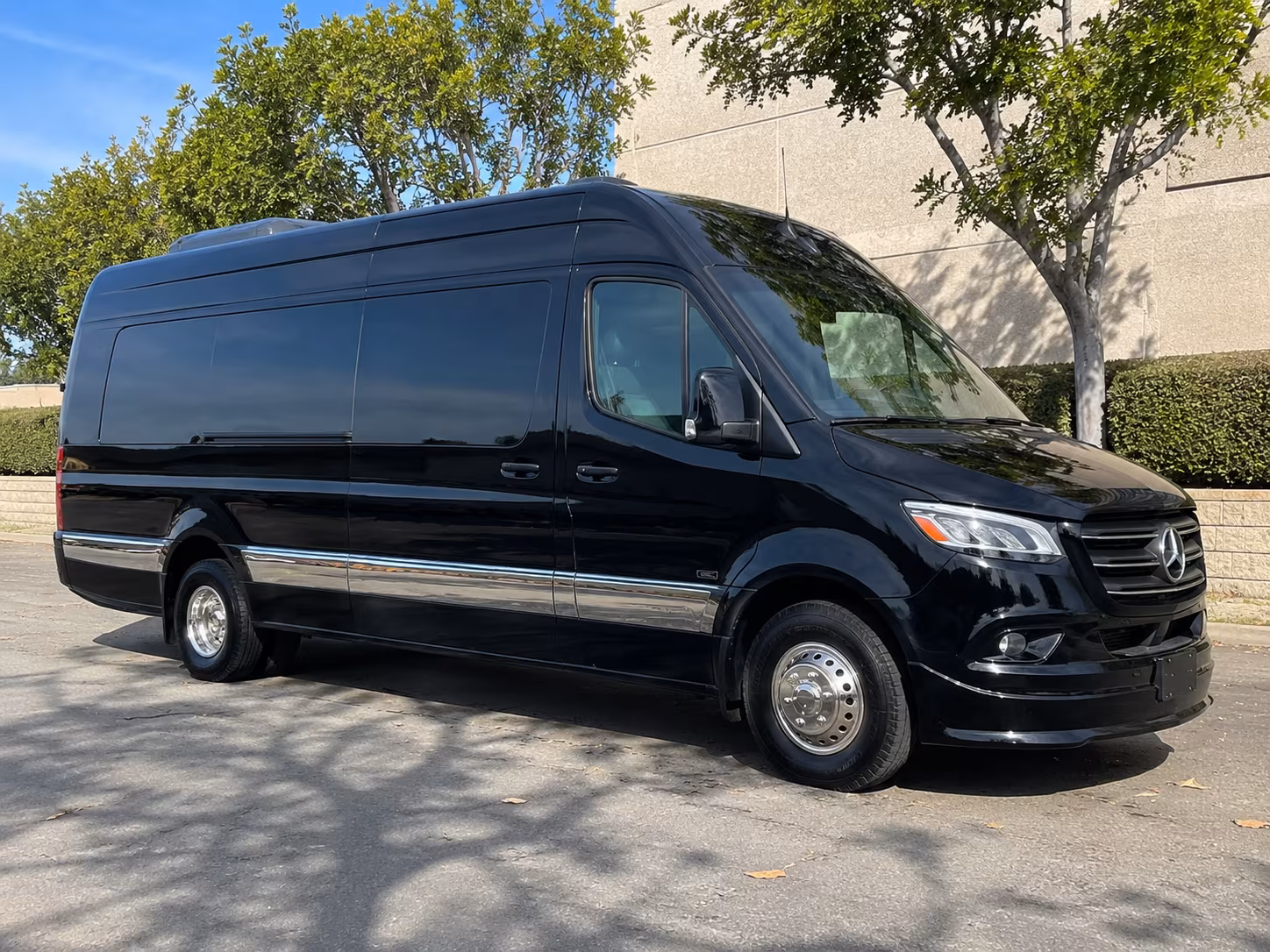 arrange transportation for your next prom 5