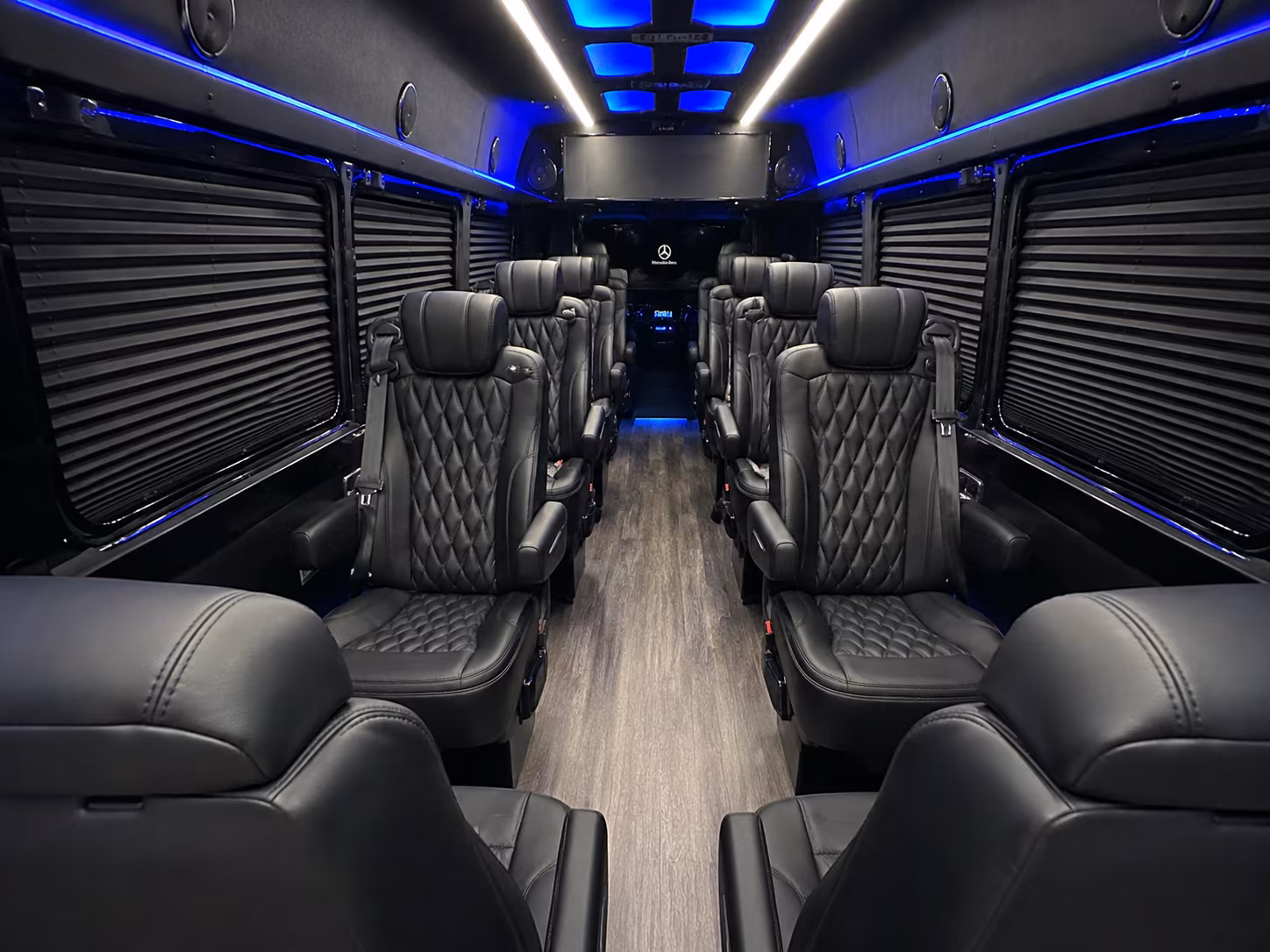 arrange transportation for your next wedding 1