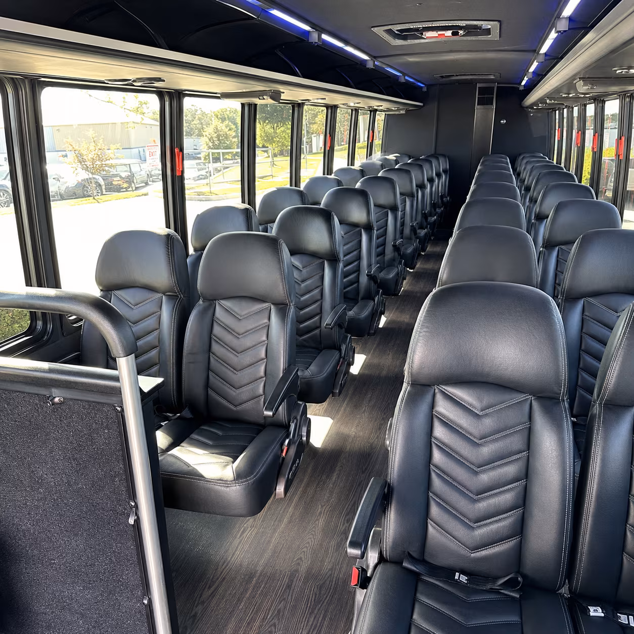 arrange transportation for your next wedding 2