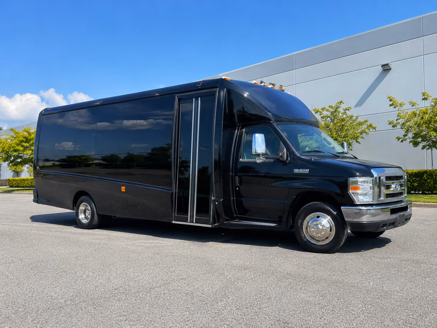 buses for santa maria high school performing arts and competition travel
