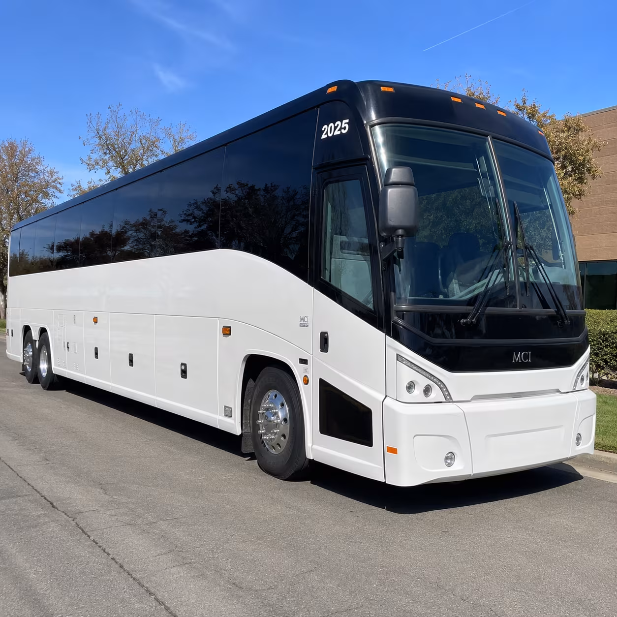 charter buses for bachelor weekends heading to pismo beach and the coast