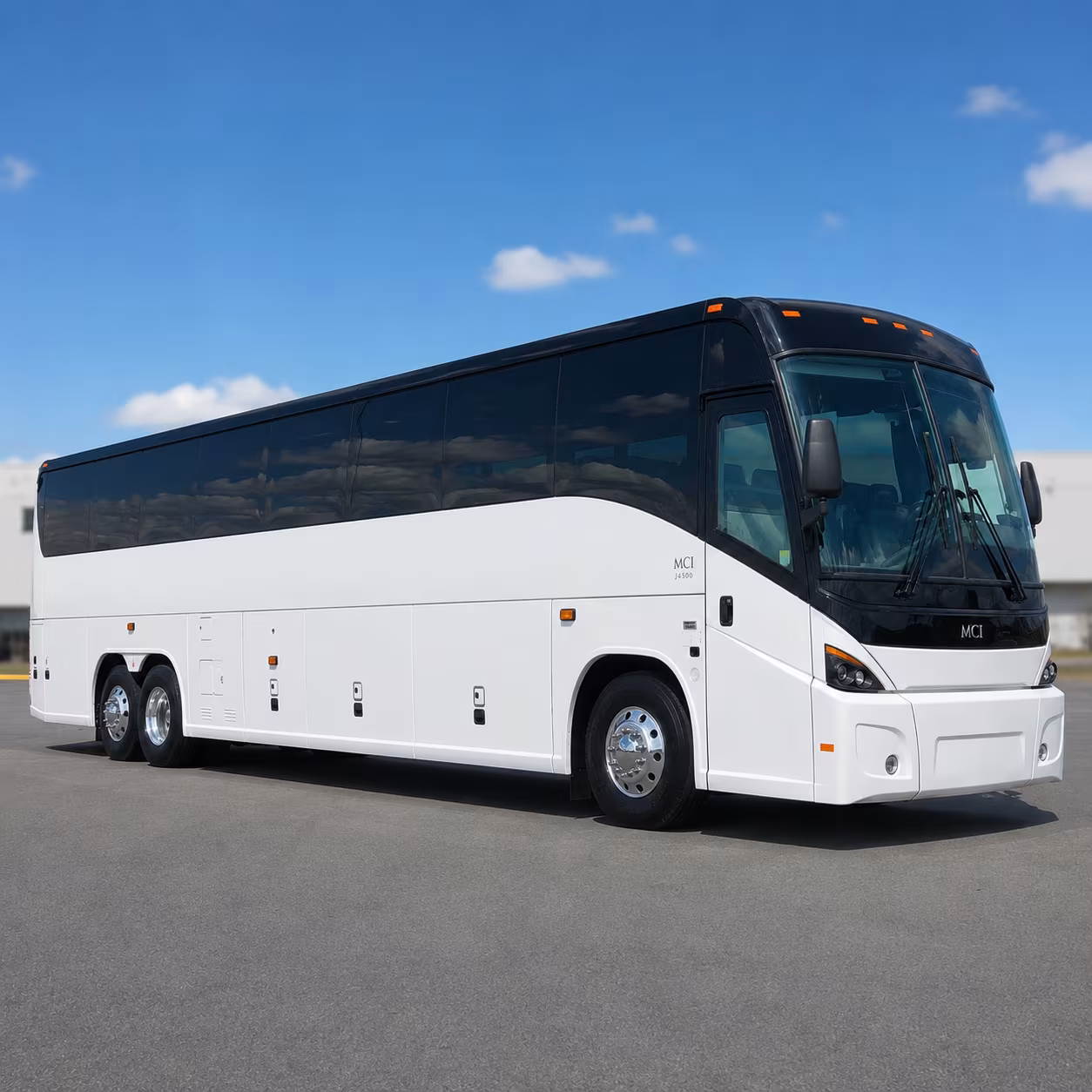 charter buses for large prom groups across the central coast