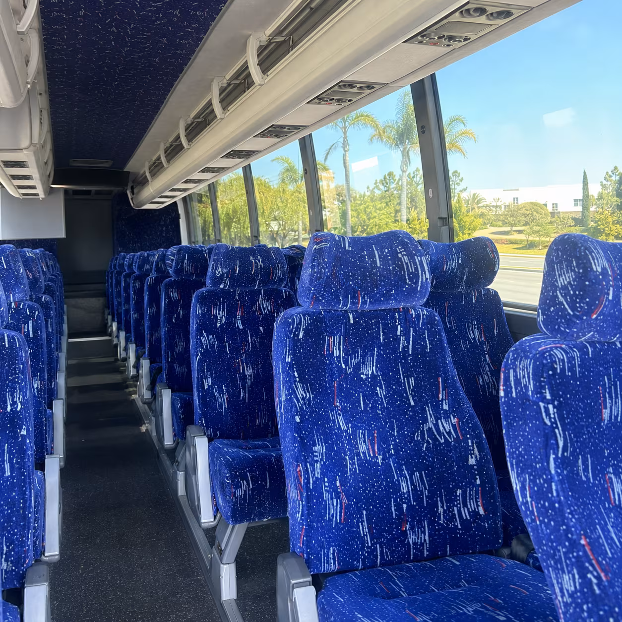 charter buses for santa barbara county fair and festival events