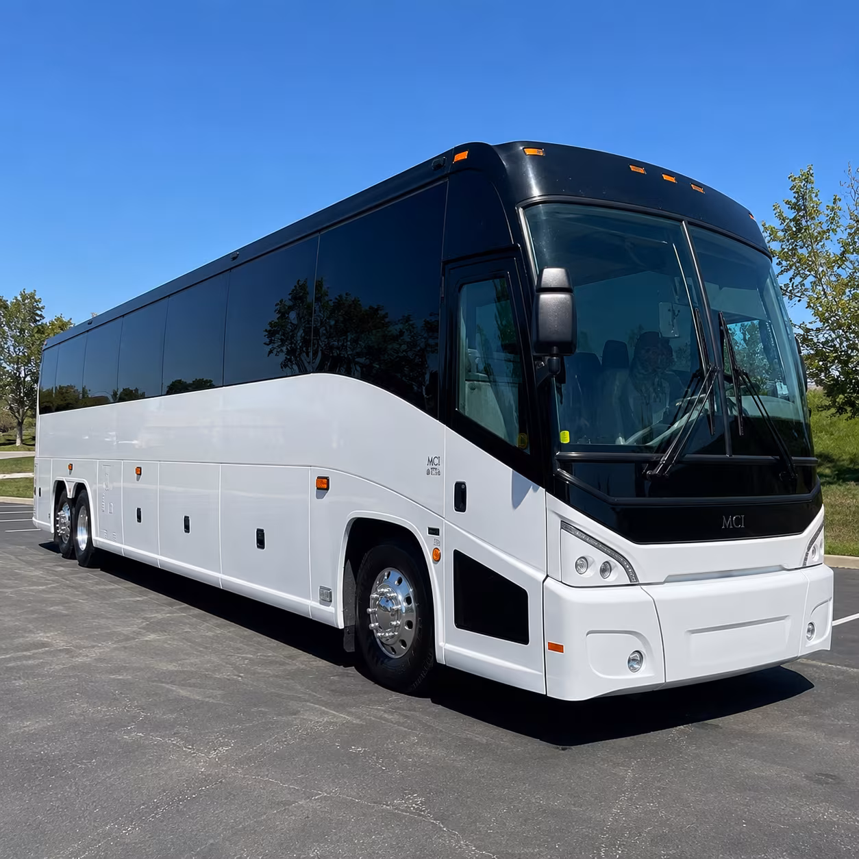charter buses for santa maria wine country wedding weekends