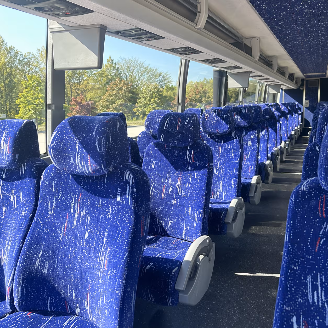 charter buses to los angeles sporting events from santa maria