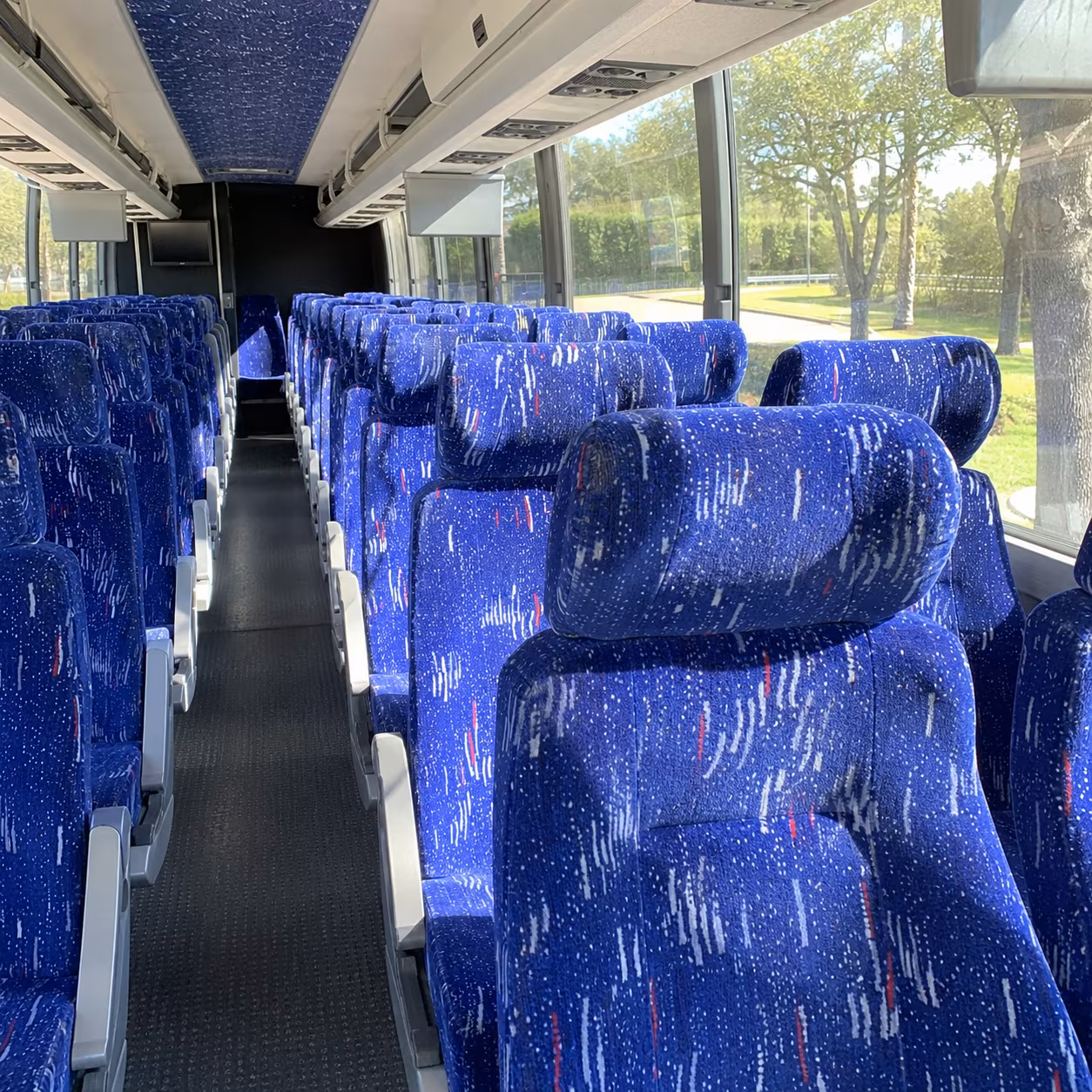 how distance mileage and route complexity affect bus rental rates in santa maria