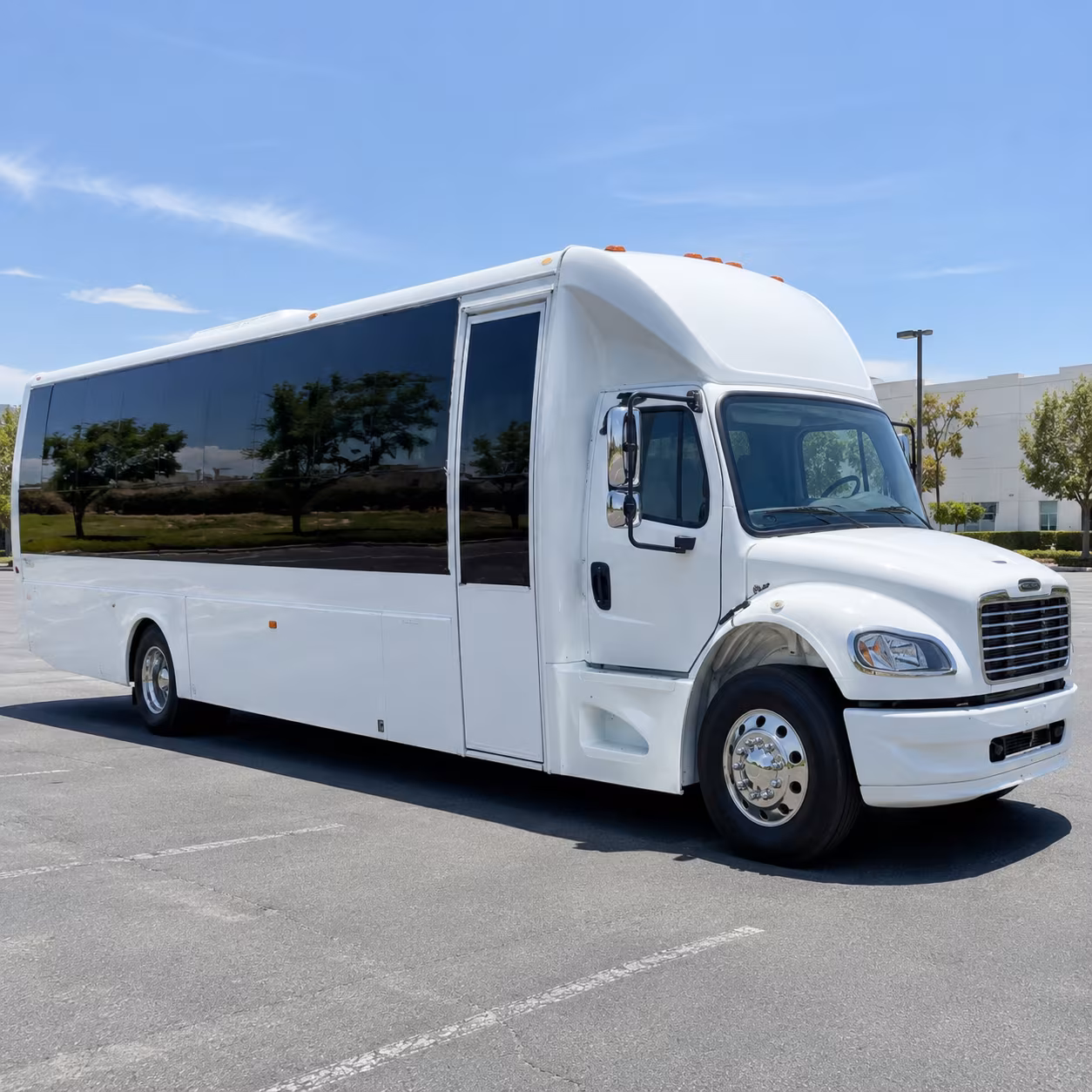 party bus rentals for santa maria prom night