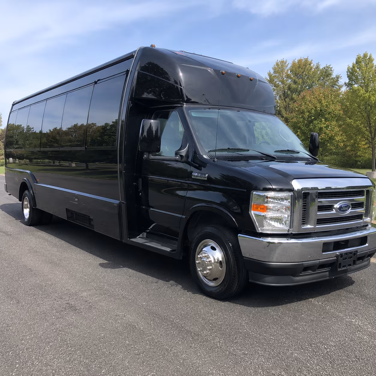 party buses for quinceaneras birthdays and celebrations in santa maria