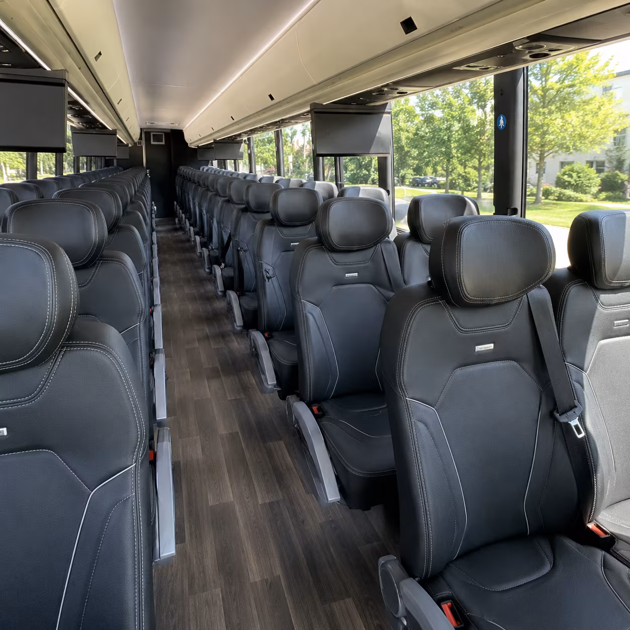 santa maria birthday party transportation