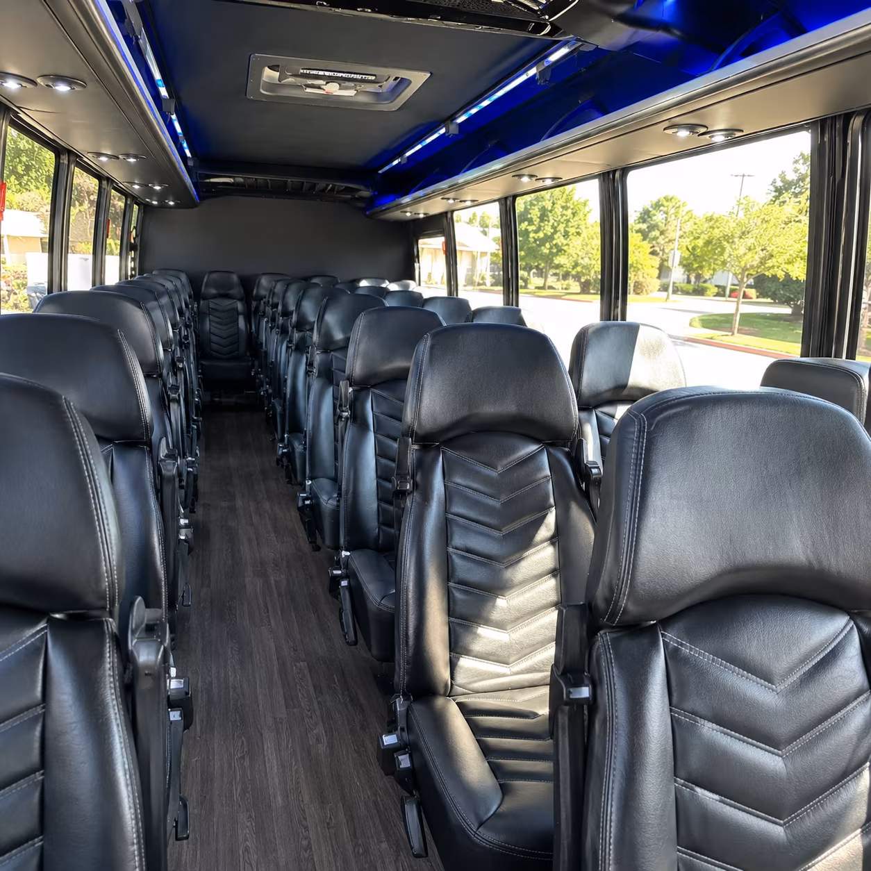 santa maria bus rentals