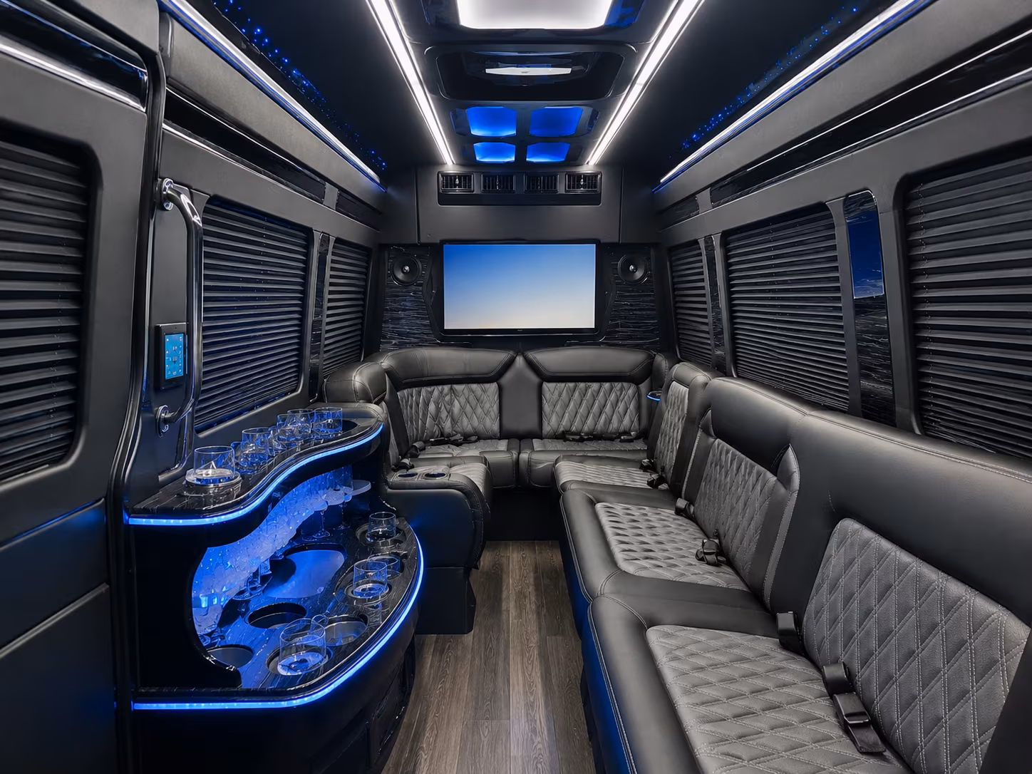santa maria corporate transportation