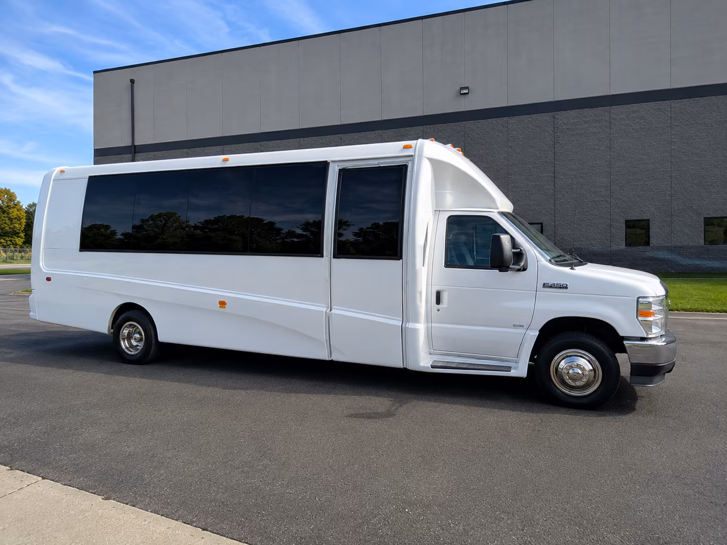 santa maria event transportation