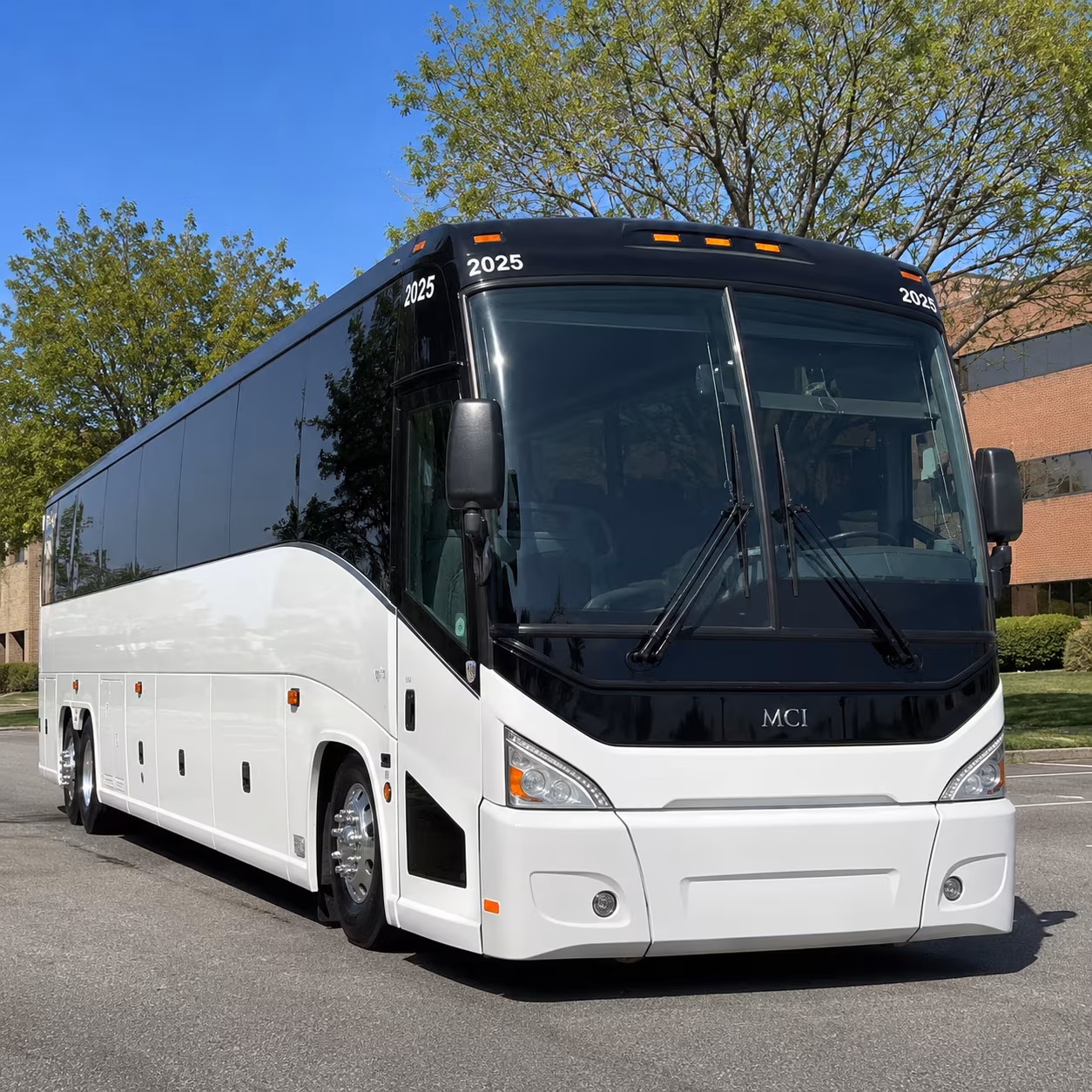 santa maria family reunion charter bus rental