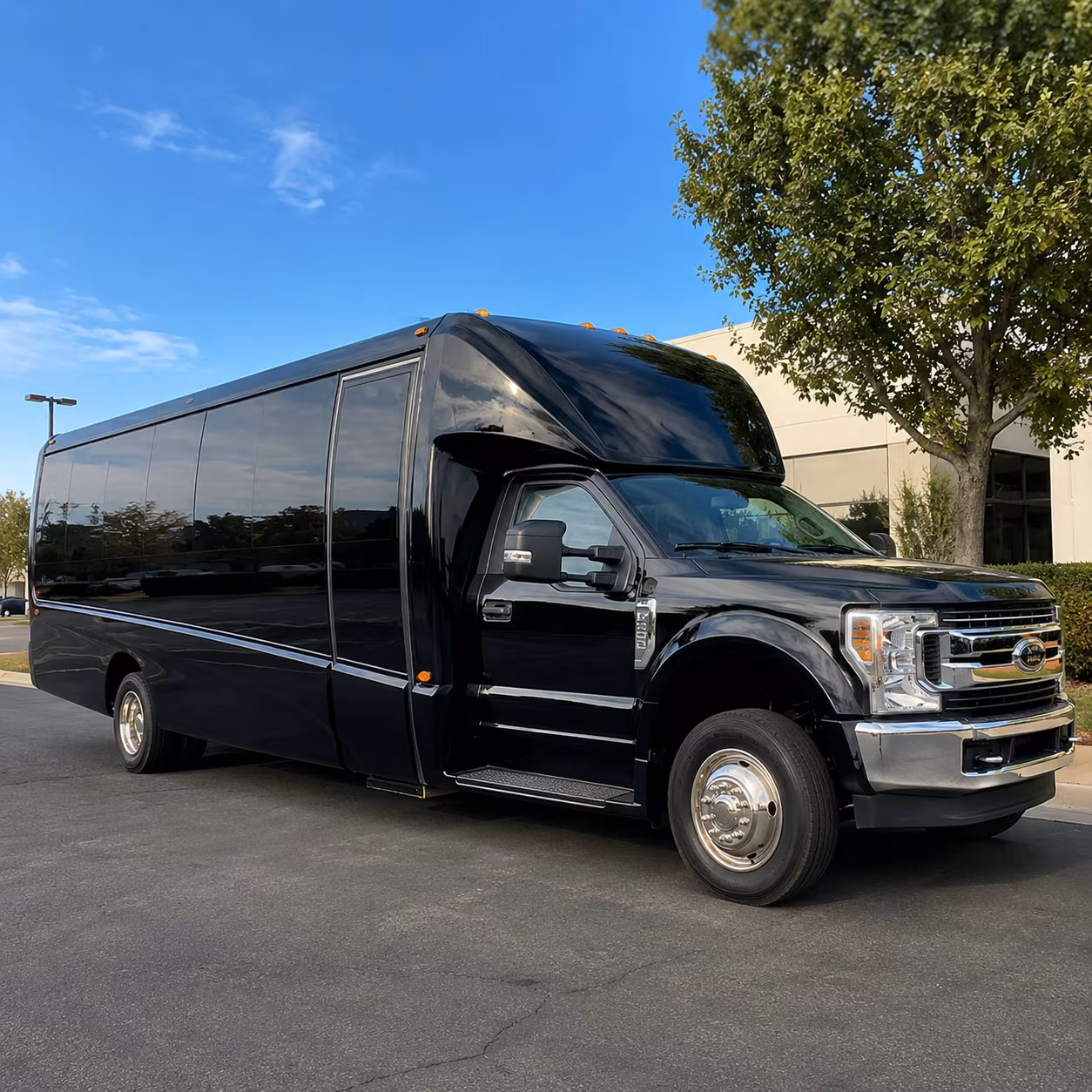 santa maria field trip transportation