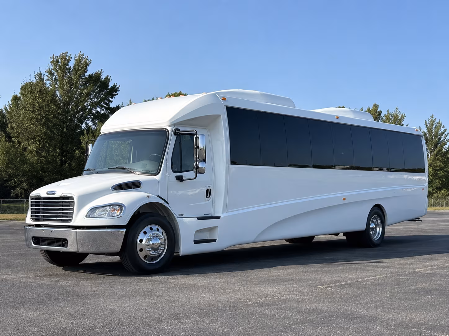 santa maria holiday party bus rental