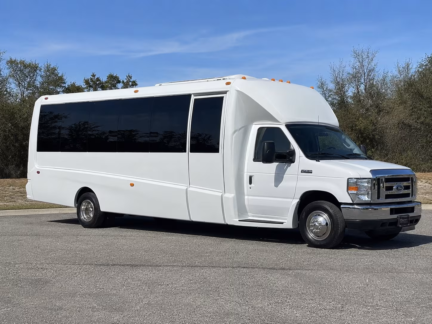 santa maria quinceanera sweet 16 party bus rental