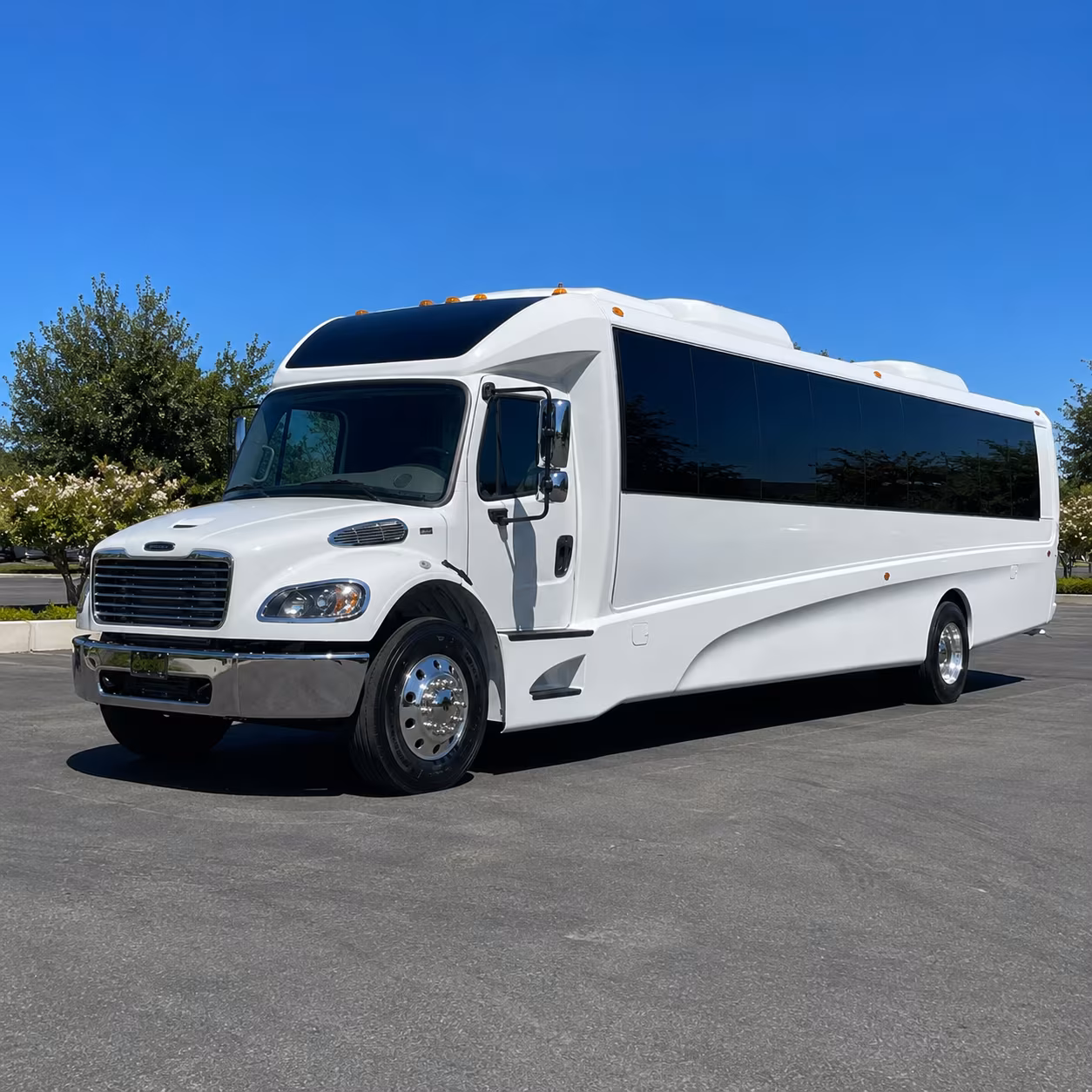 Santa Maria Religious Group Transportation