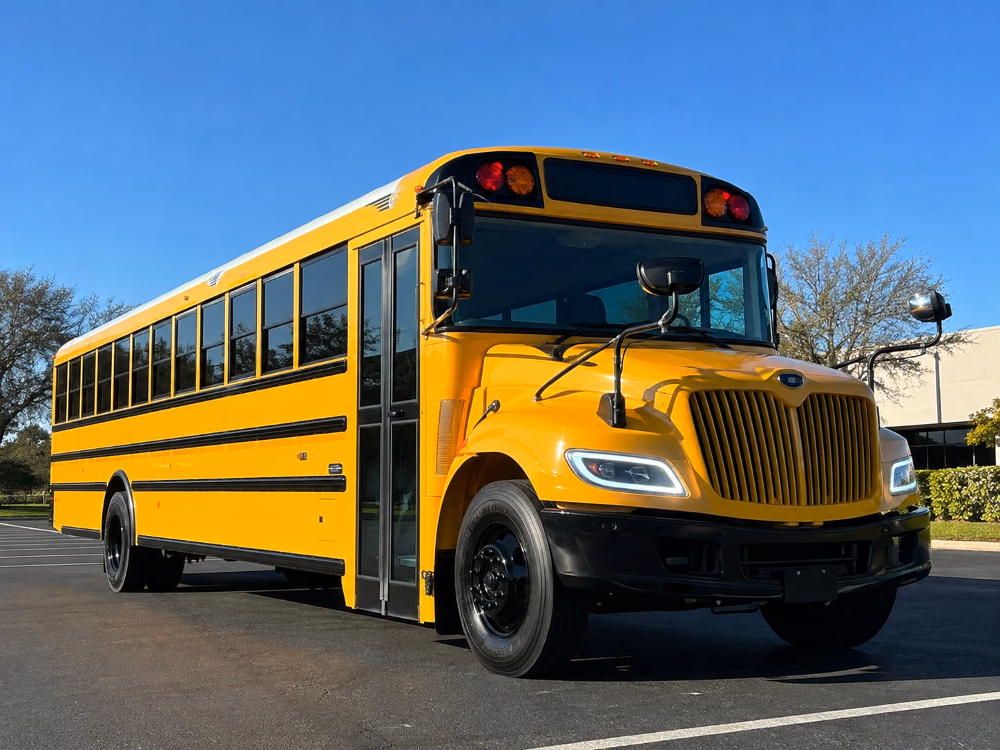 santa maria school bus