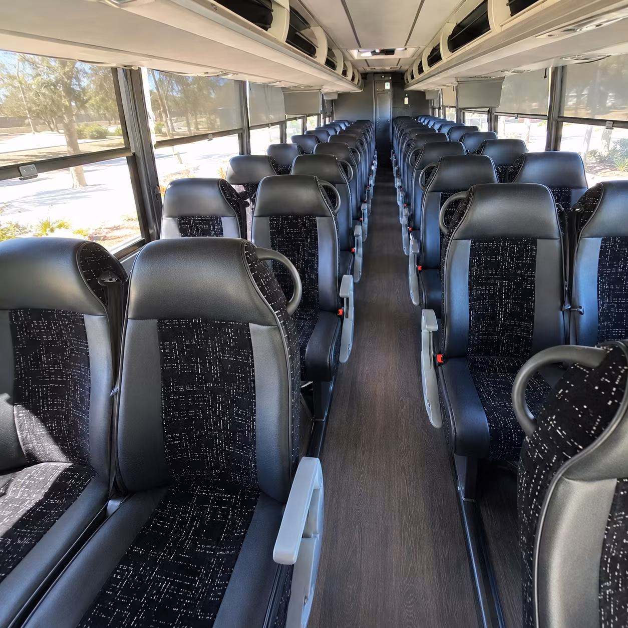 santa maria vandenberg space force charter bus rental