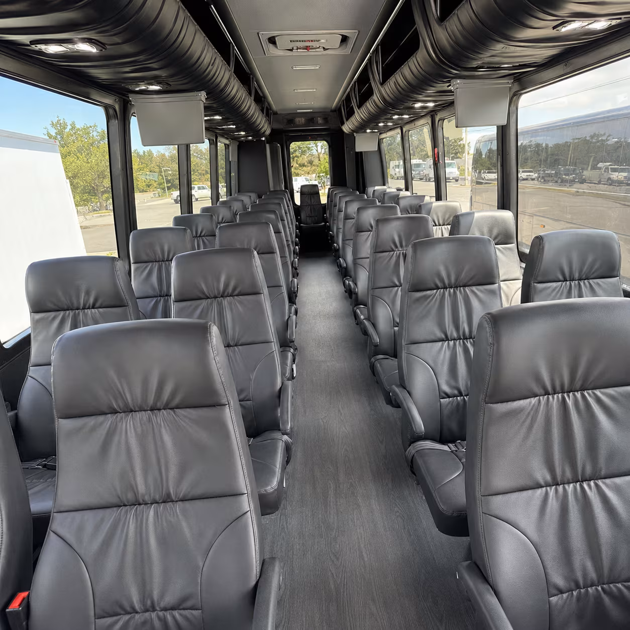 santa maria wedding transportation