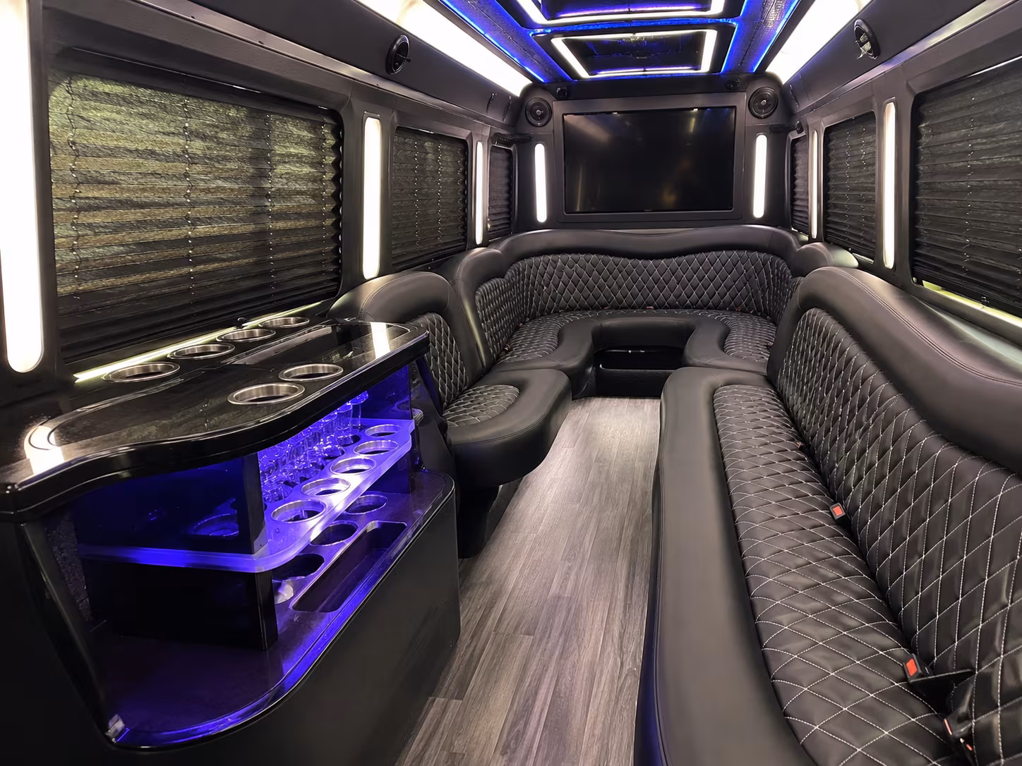 santa maria wine tour party bus rental